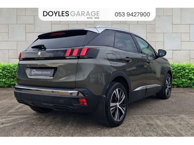 2019 Peugeot 3008