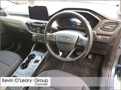 2022 Ford Kuga