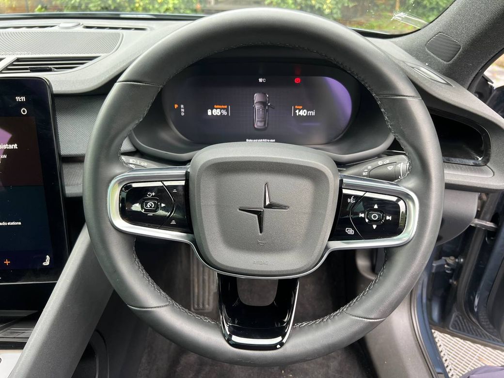 2022 Polestar 2