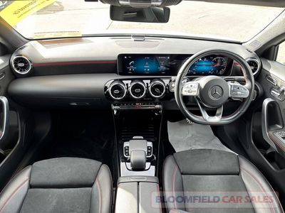 2018 Mercedes-Benz A Class