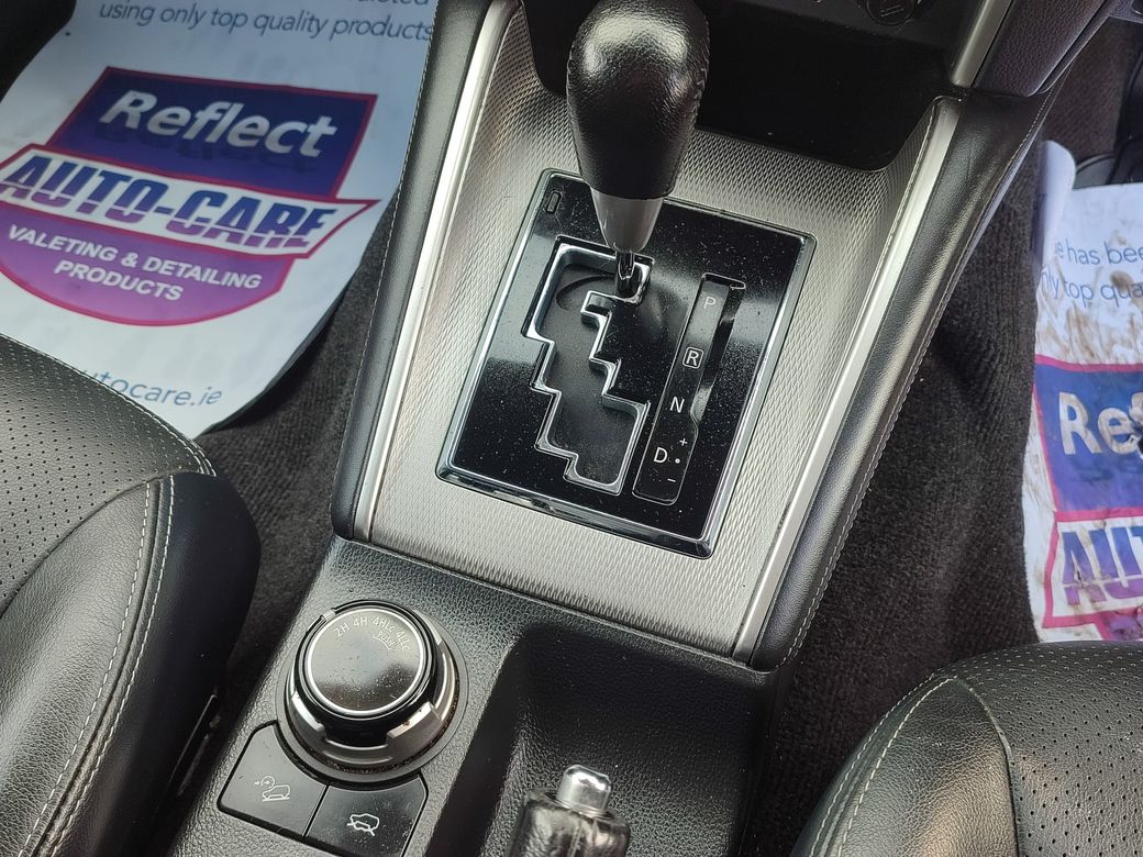 2021 Mitsubishi L200