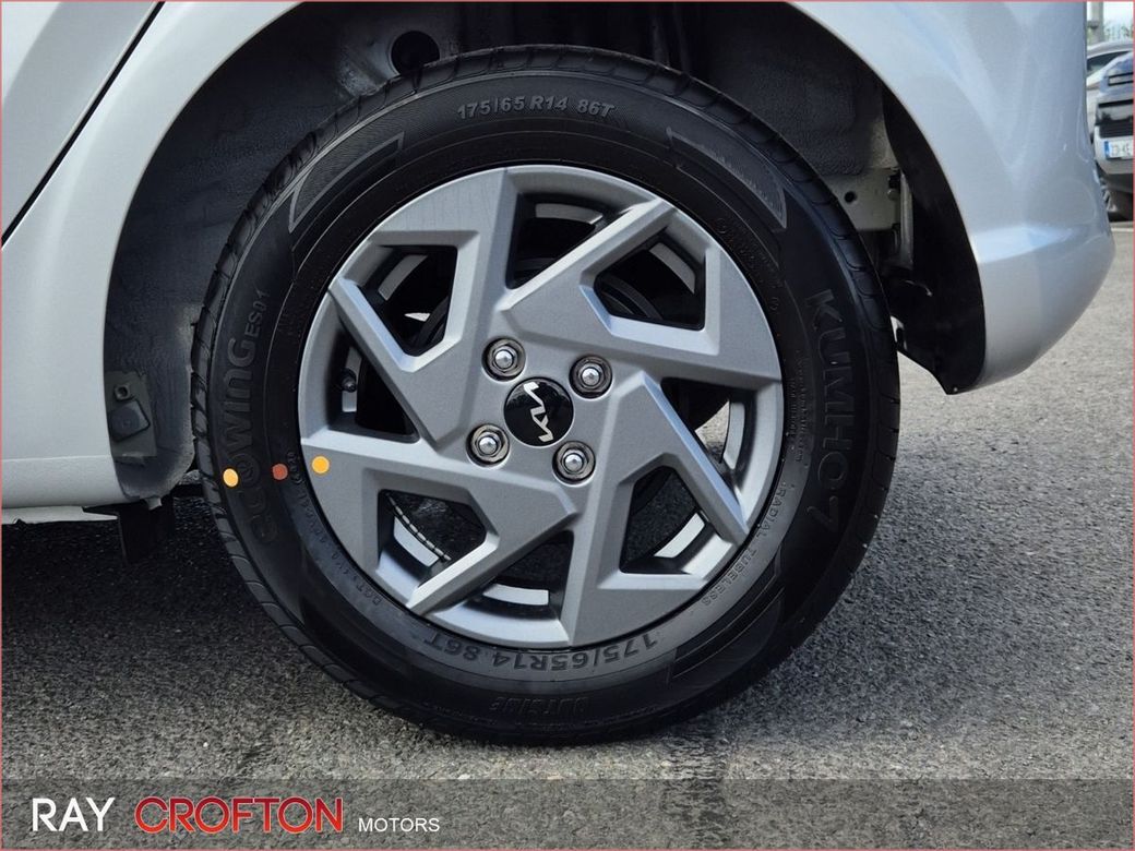 2026 Kia Picanto