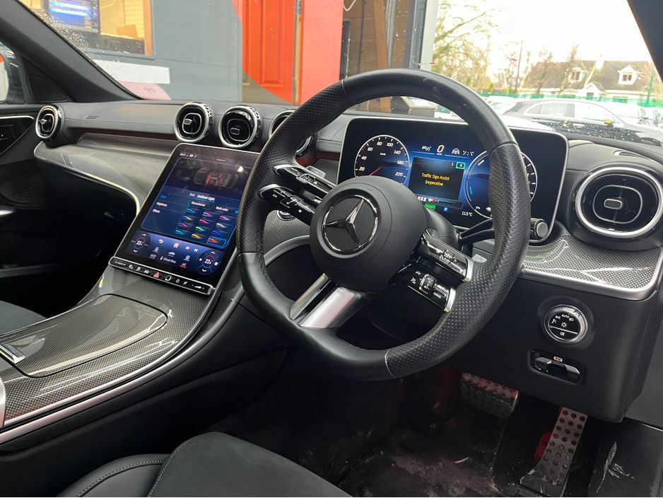 2024 Mercedes-Benz C Class