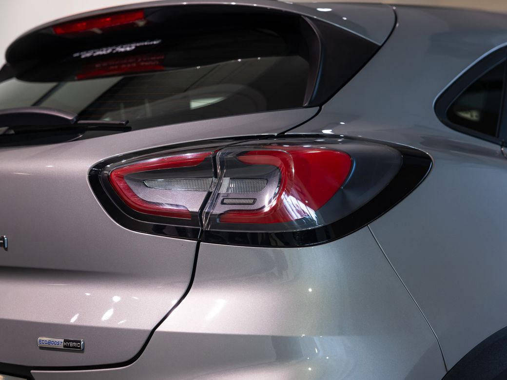 2020 Ford Puma