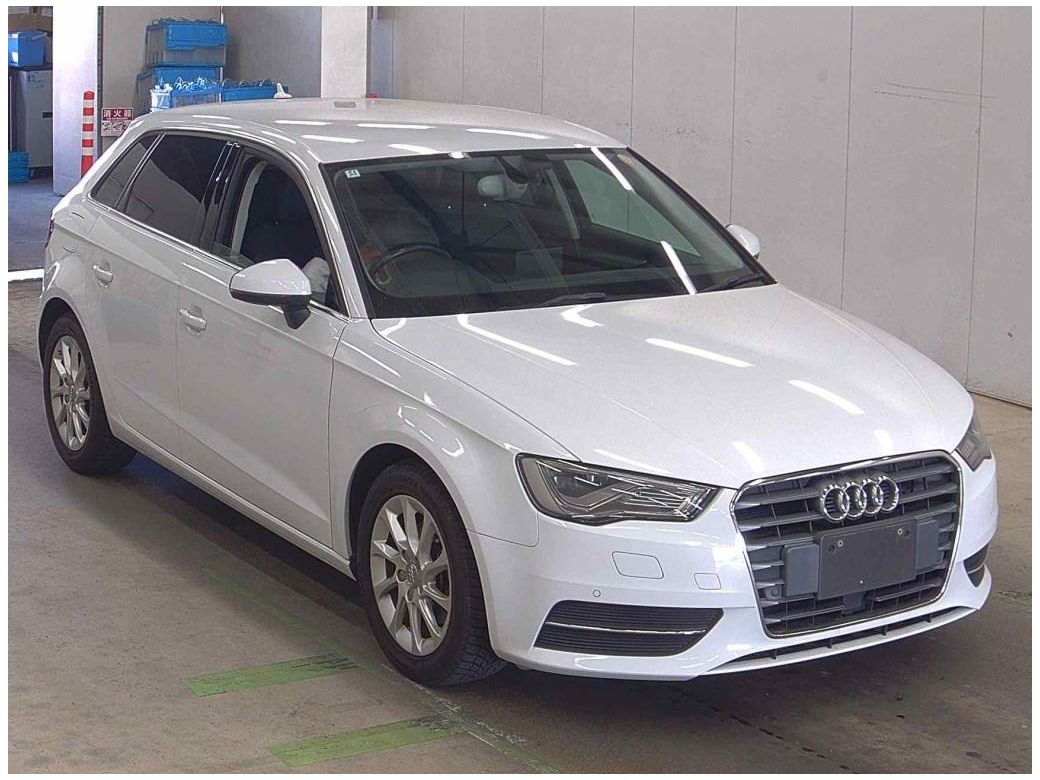 2015 Audi A3