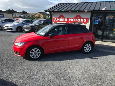 2015 Audi A1