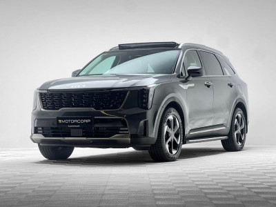 2025 Kia Sorento