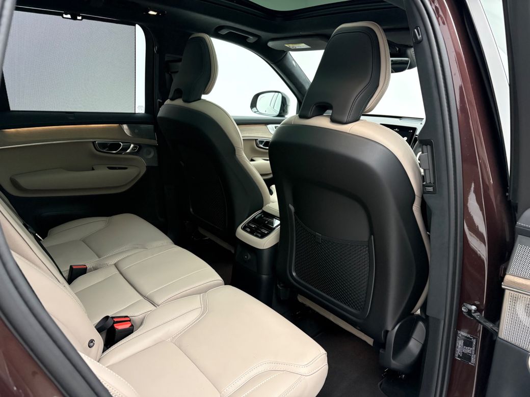 2025 Volvo XC90