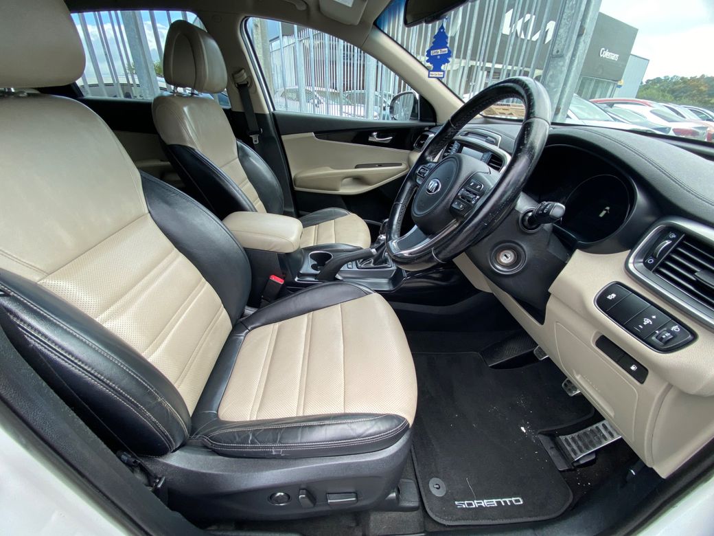 2016 Kia Sorento