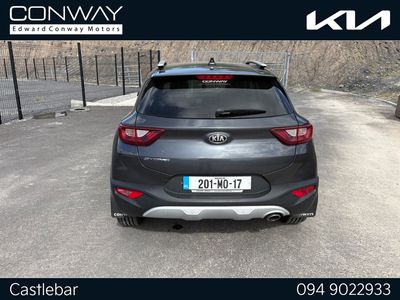 2020 Kia Stonic
