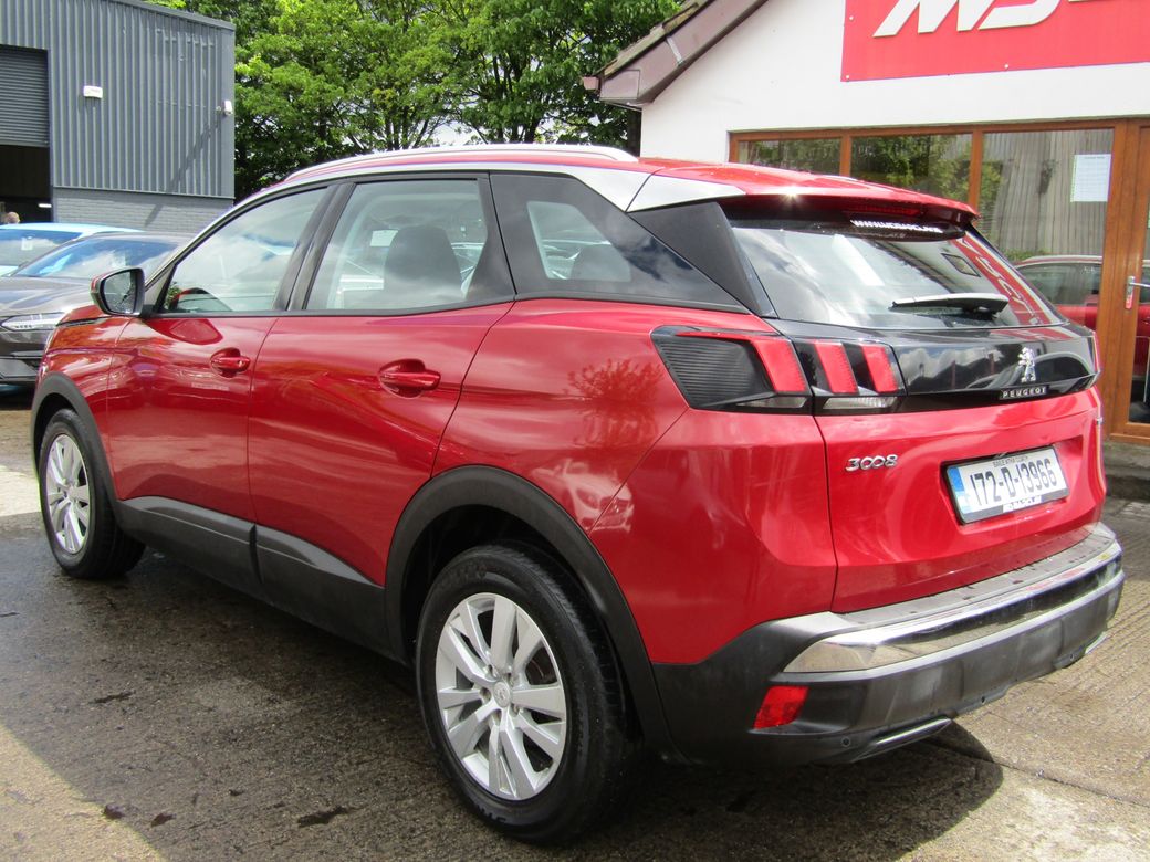 2017 Peugeot 3008
