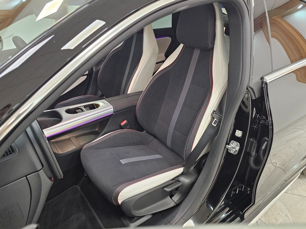 2025 Mercedes-Benz CLA Class