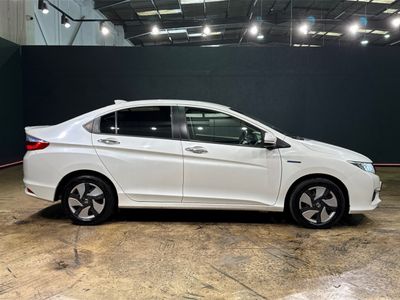 2017 Honda Grace