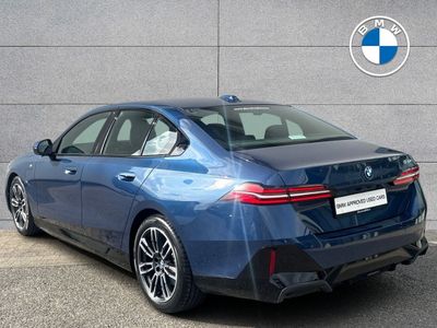 2024 BMW 5 Series