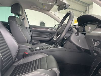 2021 Volkswagen Passat