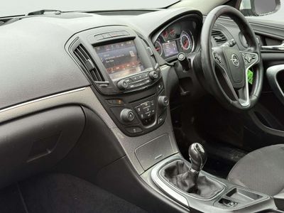 2016 Opel Insignia