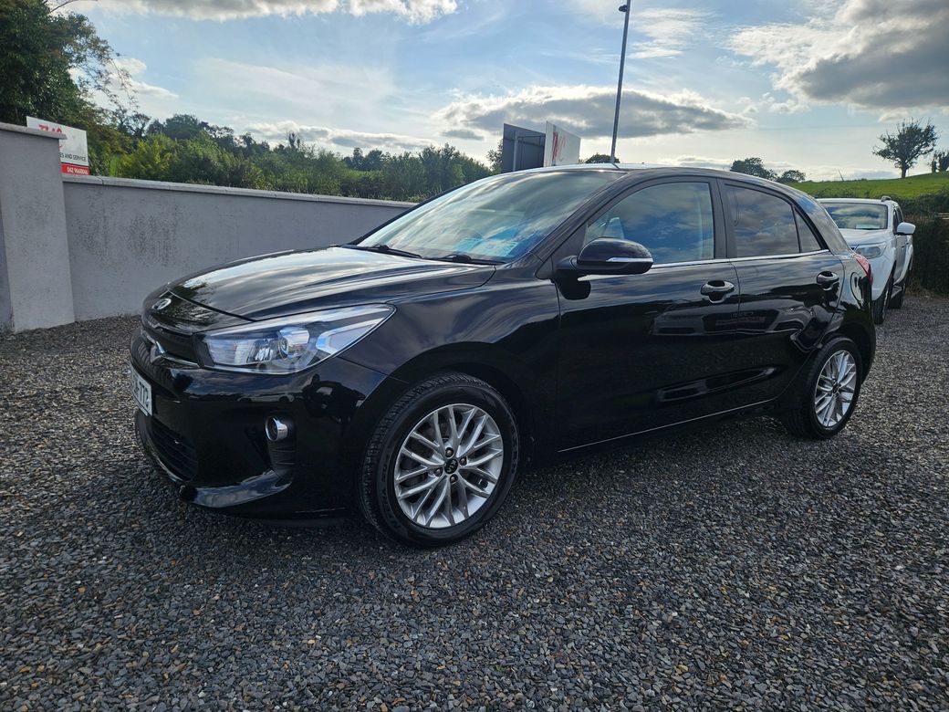 2019 Kia Rio