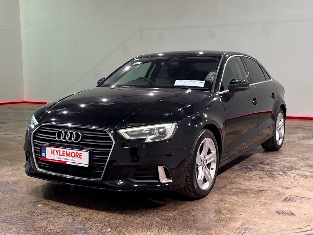 2017 Audi A3