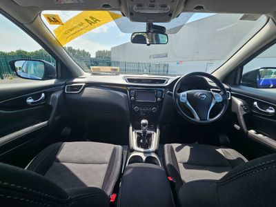 2017 Nissan Qashqai