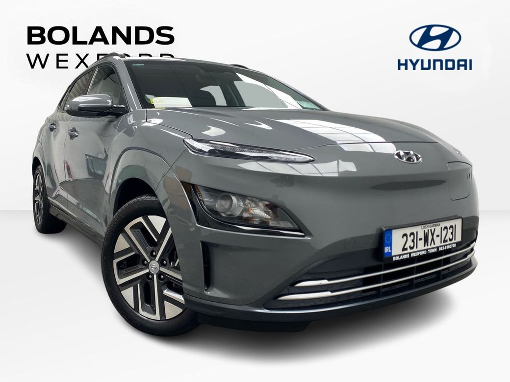 2023 Hyundai Kona