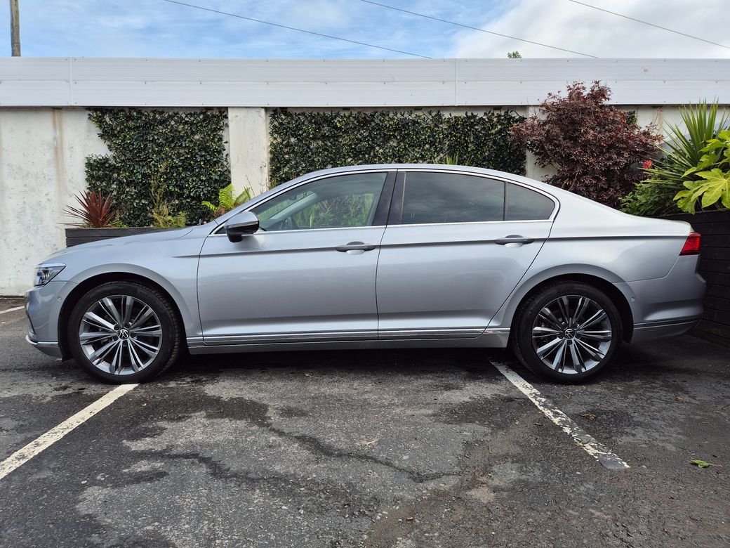 2021 Volkswagen Passat