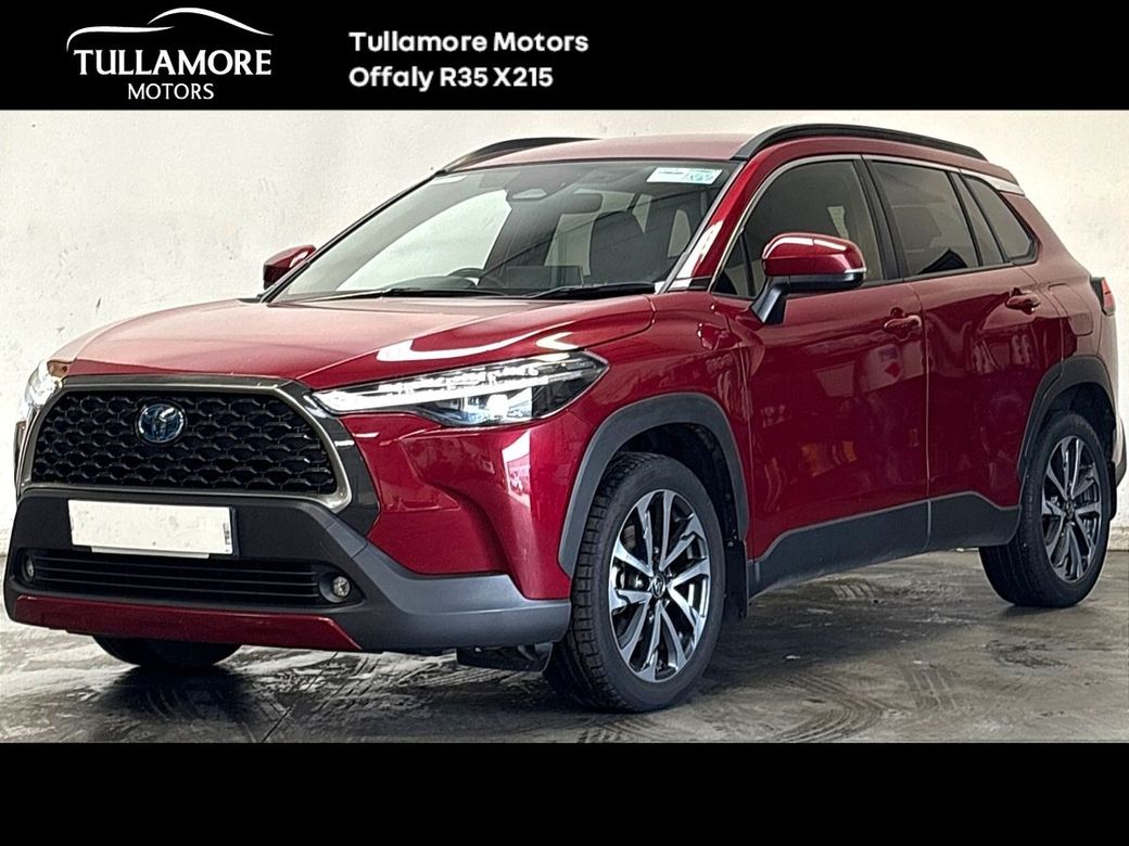 2023 Toyota Corolla Cross