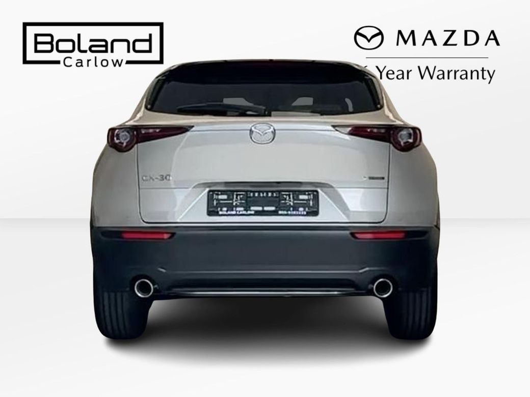 2026 Mazda CX-30