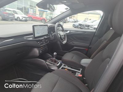 2024 Ford Focus