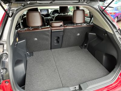 2021 Toyota Yaris Cross