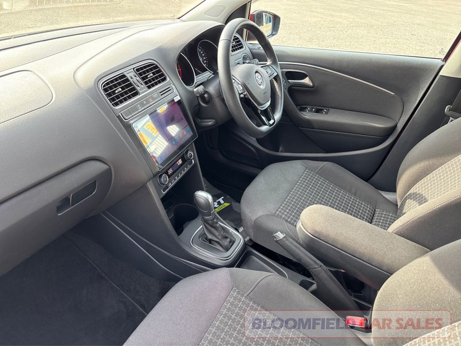 2015 Volkswagen Polo