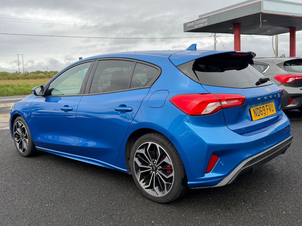 2020 Ford Focus