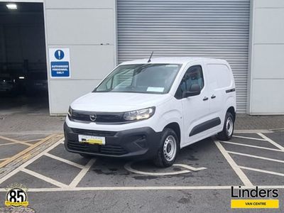 2026 Opel Combo
