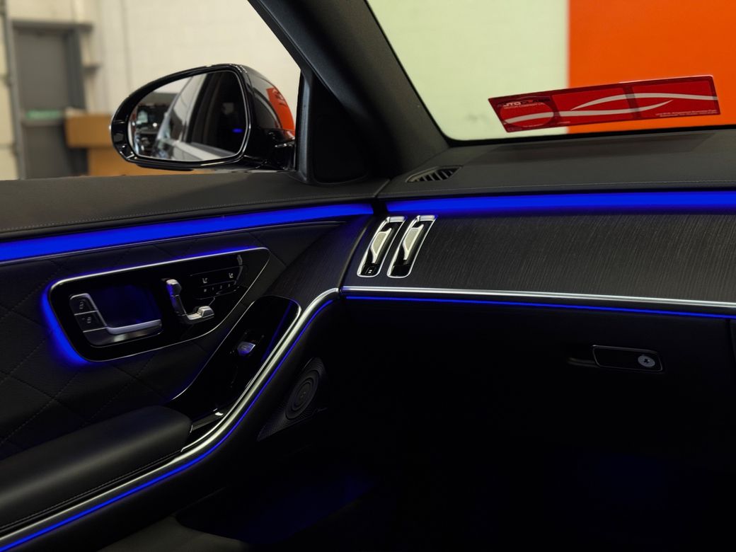 2023 Mercedes-Benz S Class