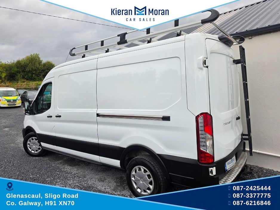 2021 Ford Transit