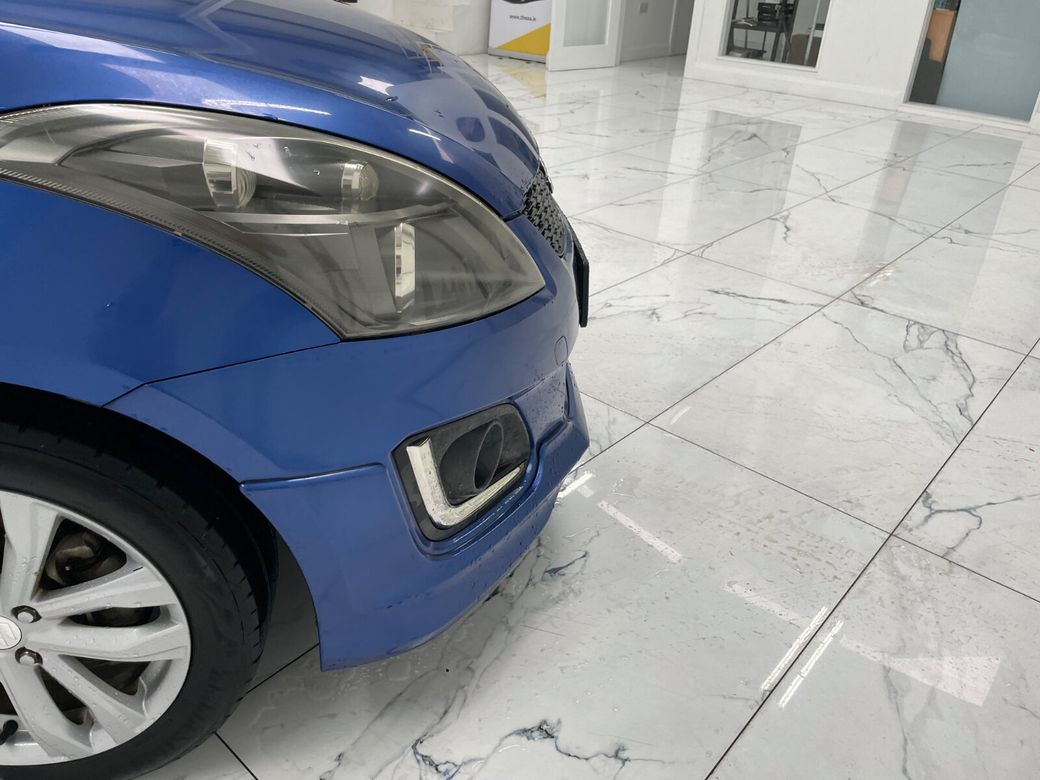 2015 Suzuki Swift