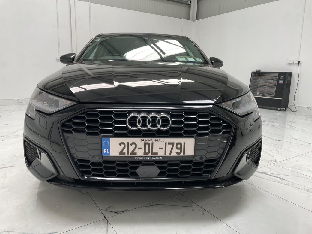 2021 Audi A3
