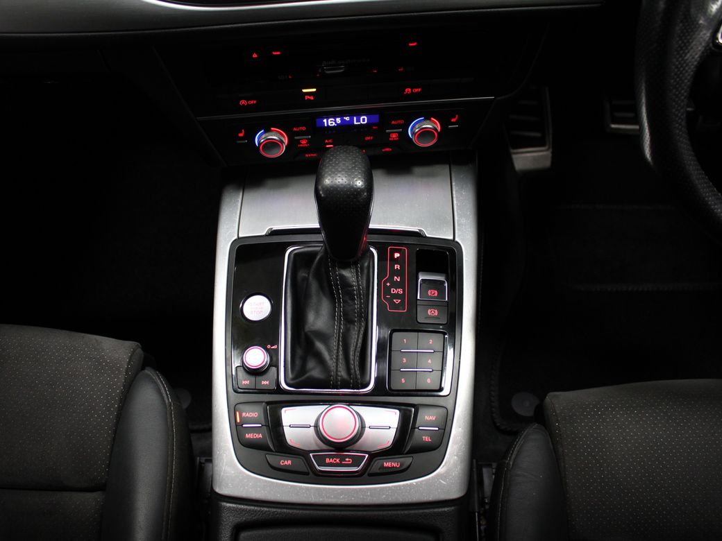 2017 Audi A6
