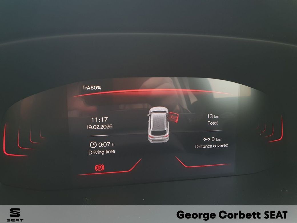 2026 SEAT Ateca