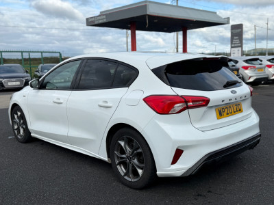2020 Ford Focus