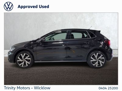 2025 Volkswagen Polo