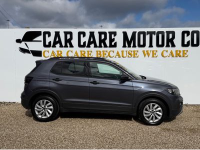 2023 Volkswagen T-Cross