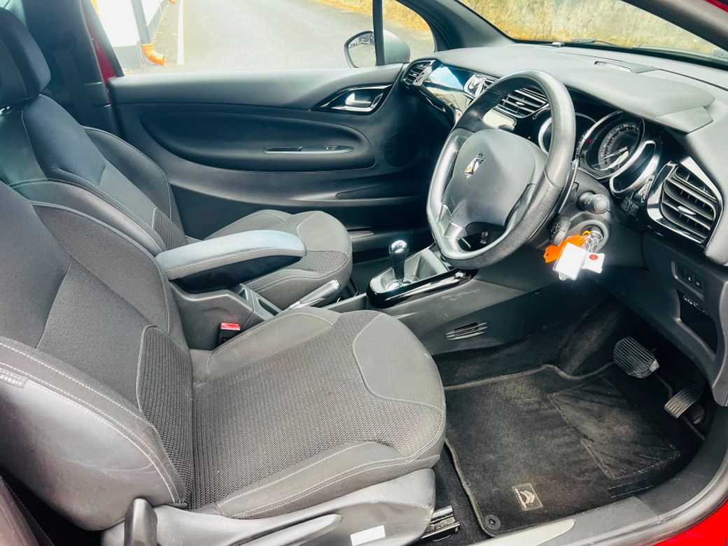 2015 Citroen DS3