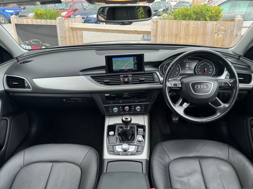 2016 Audi A6