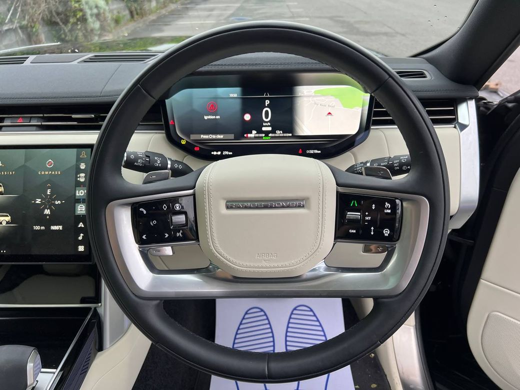2025 Land Rover Range Rover