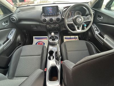 2023 Nissan Juke