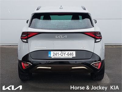 2024 Kia Sportage