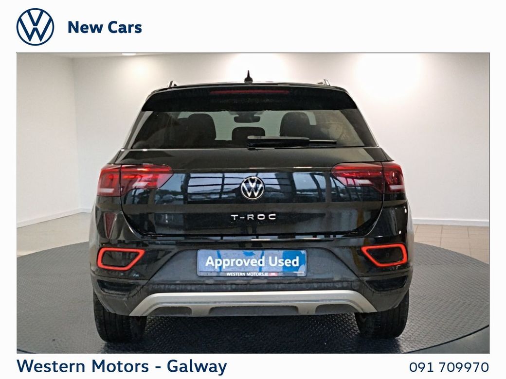 2026 Volkswagen T-Roc