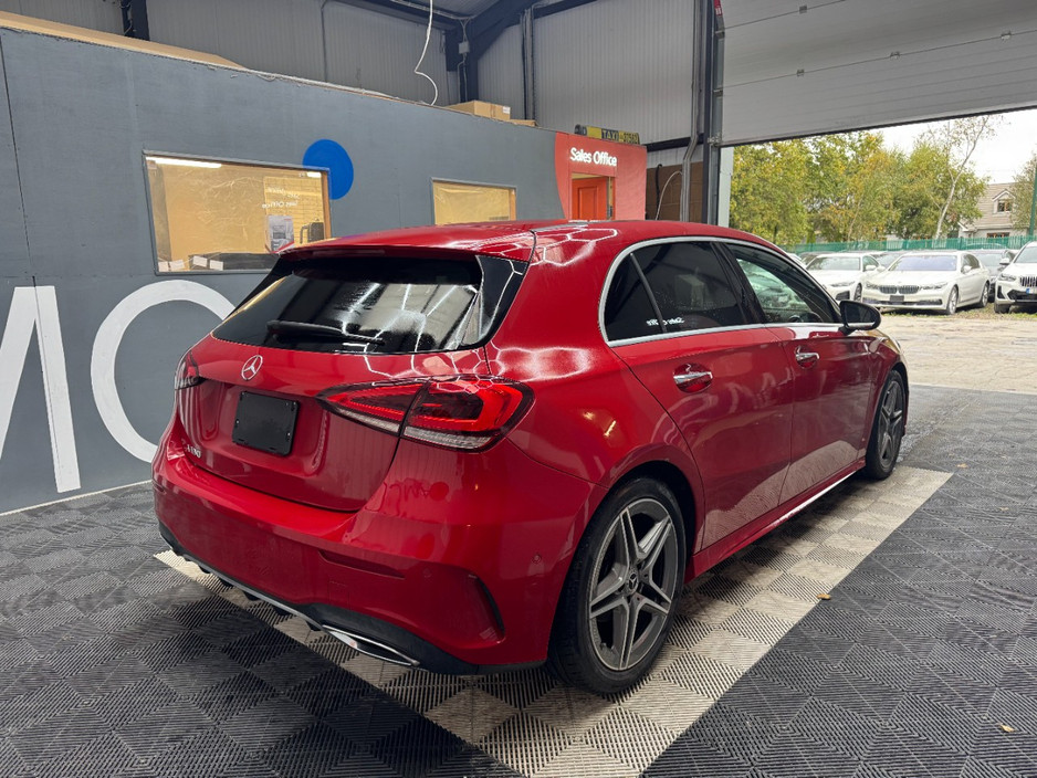 2019 Mercedes-Benz A Class