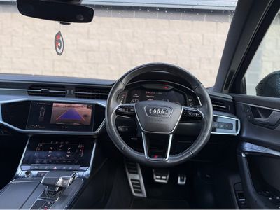 2019 Audi A6