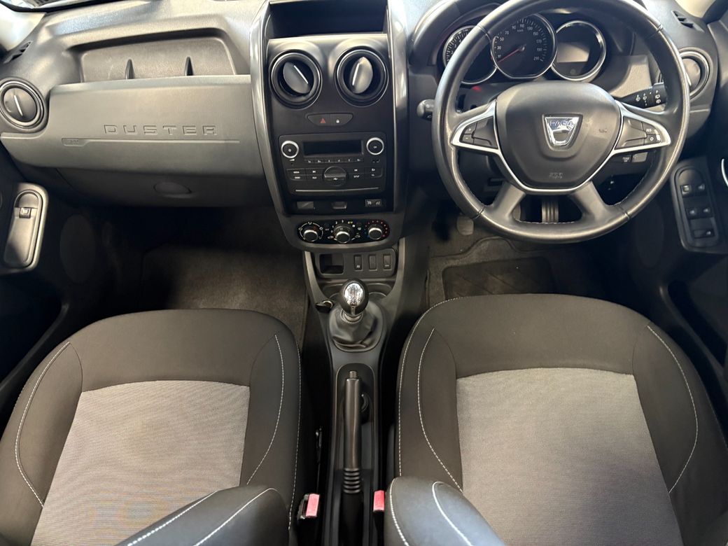 2018 Dacia Duster